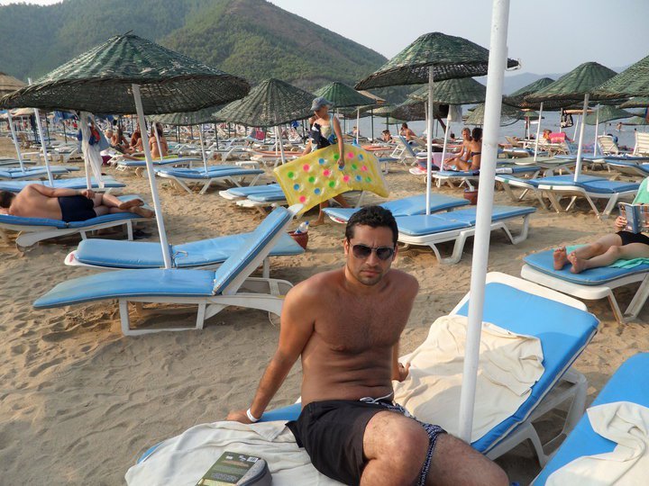 riza, 46, Istanbul, Turkey