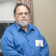 Marty Pasha, 80, Derry, United States