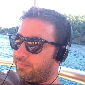 Rifat, 47, Izmir, Turkey