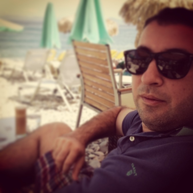 Rifat, 47, Izmir, Turkey