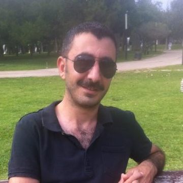 Ahmet Yakın, 45, Antalya, Turkey