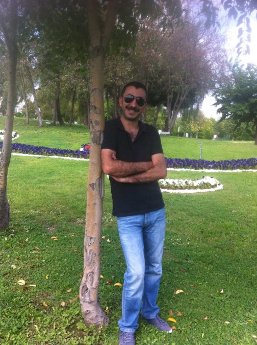 Ahmet Yakın, 45, Antalya, Turkey