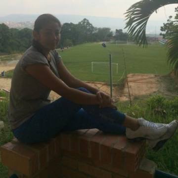 alison arguello, 40, Bucaramanga, Colombia