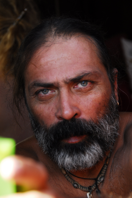 Engin Mert, 66, Istanbul, Turkey