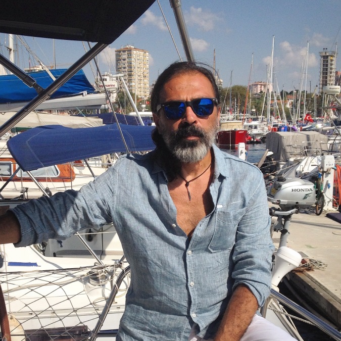 Engin Mert, 66, Istanbul, Turkey