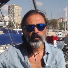 Engin Mert, 66, Istanbul, Turkey