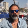 Engin Mert, 66, Istanbul, Turkey