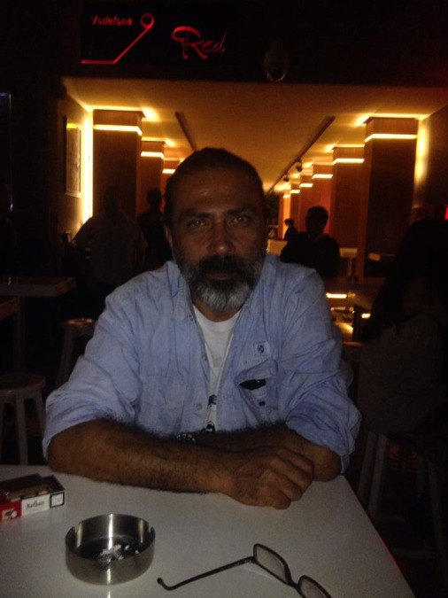 Engin Mert, 66, Istanbul, Turkey