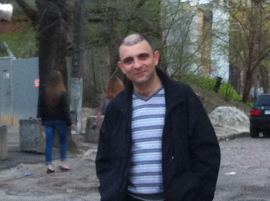 Гарольд, 51, Kharkiv, Ukraine