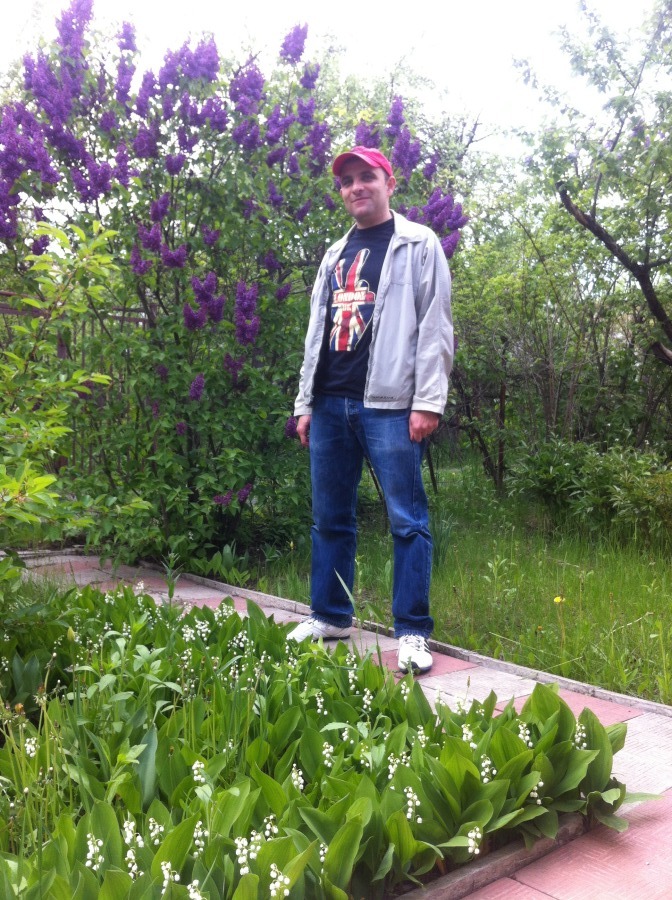 Гарольд, 51, Kharkiv, Ukraine