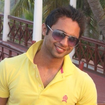 Ishtiaq Hussain, 42, Dubai, United Arab Emirates