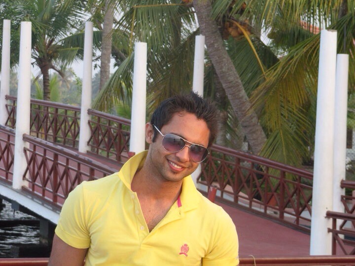 Ishtiaq Hussain, 42, Dubai, United Arab Emirates