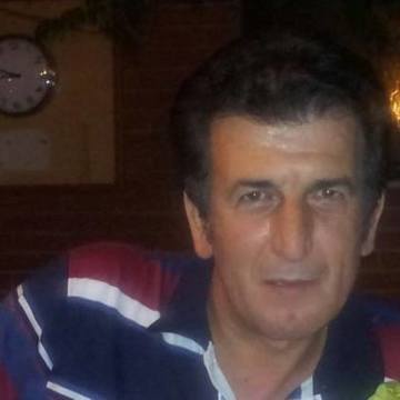 Mitat Sengoz, 59, Fethiye, Turkey