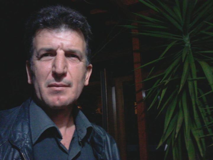 Mitat Sengoz, 59, Fethiye, Turkey