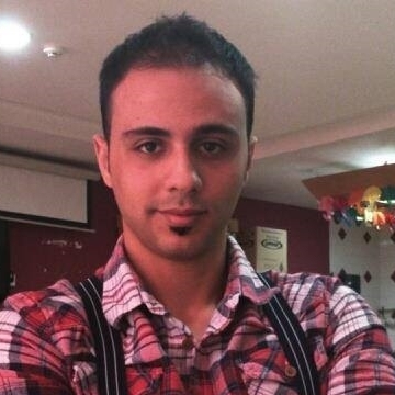 ahmed, 35, Jeddah, Saudi Arabia