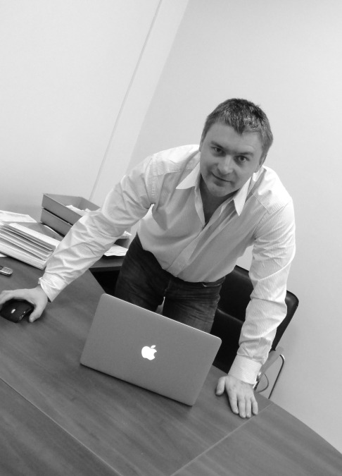 Dim Iablonski, 53, Saint Petersburg, Russian Federation