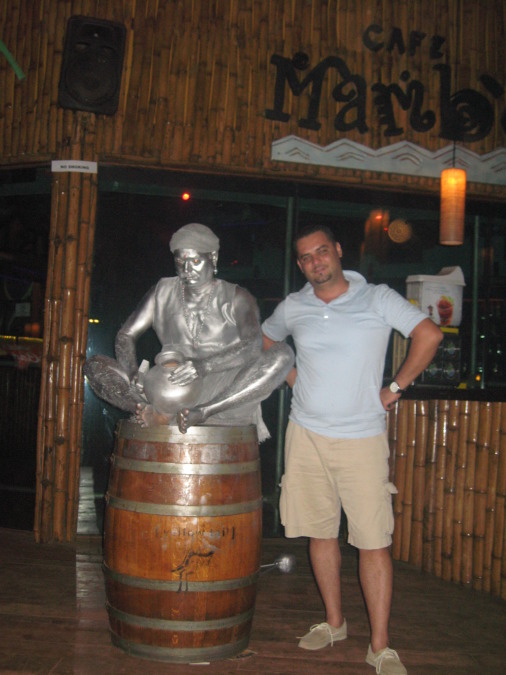 Chebel Watfa, 47, Dubai, United Arab Emirates