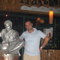 Chebel Watfa, 47, Dubai, United Arab Emirates