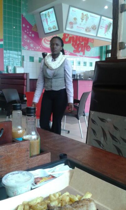 purity, 37, Nairobi, Kenya