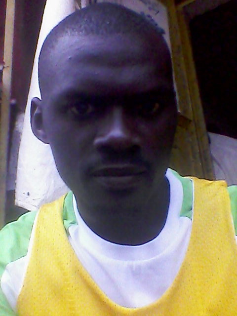 Blazer kid, , Kampala, Uganda