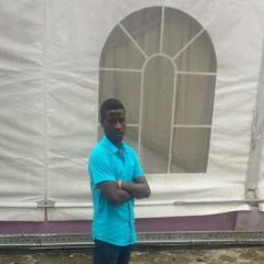 mayowa, 35, Lagos, Nigeria