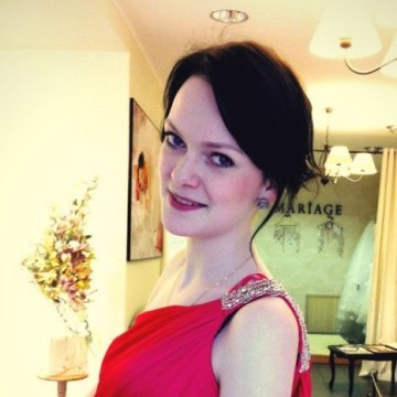 Nastya Kolevatykh, 34, 