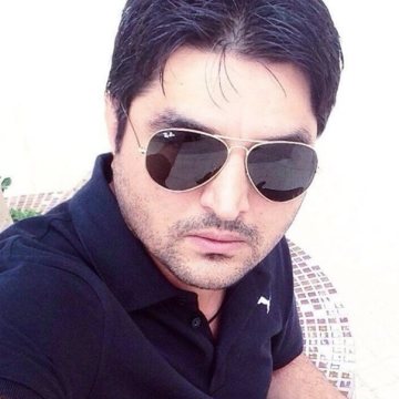 Tariq Rajpoot, 47, Dubai, United Arab Emirates