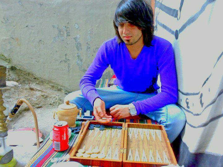 Arda, 33, Istanbul, Turkey