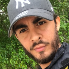 Adelkis Ameth, 32, Pueblo Nuevo, Panama