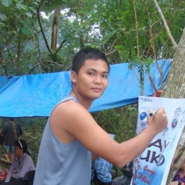 Crisostomo III Demandante, 31, Iloilo City, Philippines