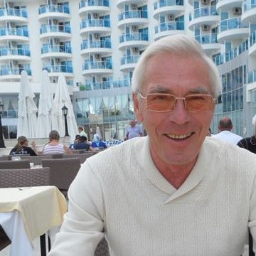 Valery Loginov, 78, Cheleken, Turkmenistan