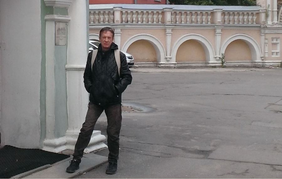 Владимир, 63, Moscow, Russian Federation