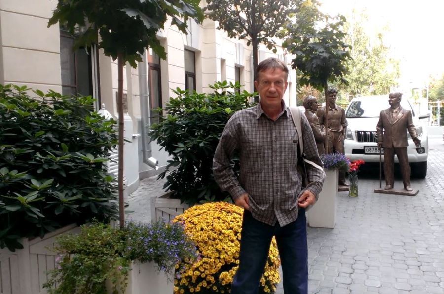 Владимир, 63, Moscow, Russian Federation