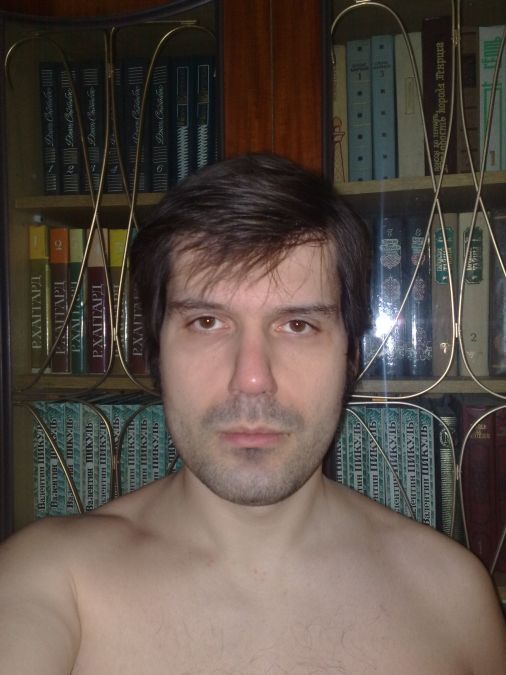 Kosarar, 41, Poltava, Ukraine