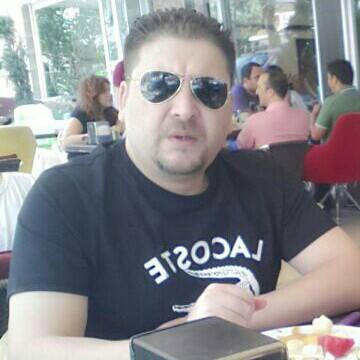 koray, 46, Ankara, Turkey