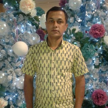 ahsan, 52, Dhaka, Bangladesh
