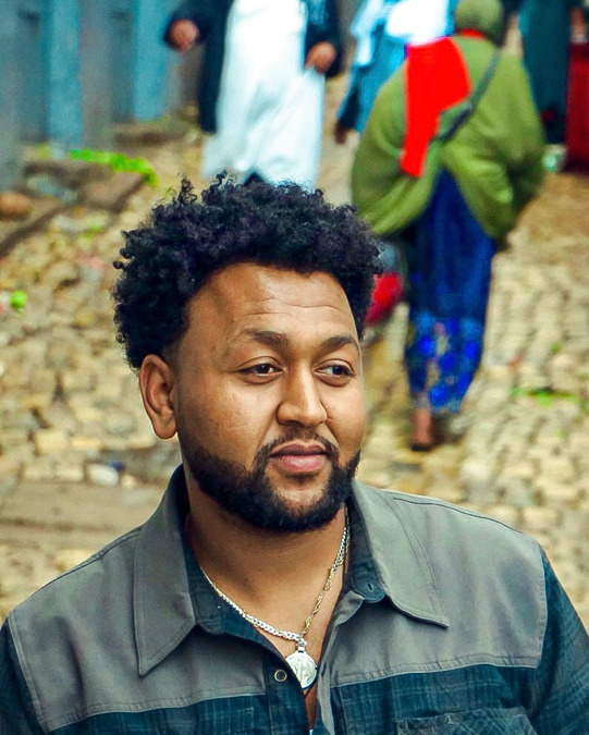 Samuel, 27, Addis Abeba, Ethiopia