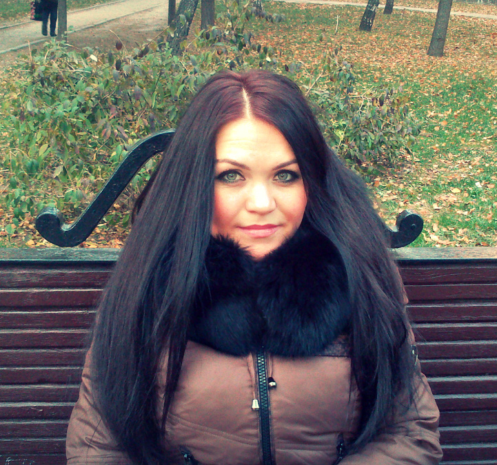 Юля Герус, 35, Poltava, Ukraine