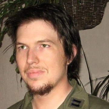 Francois Mottaz, 46, Biel/Bienne, Switzerland