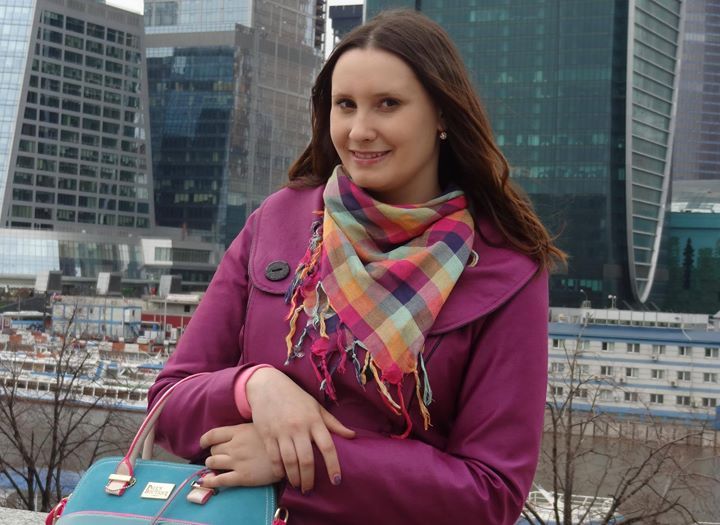 Stasika Grey, 34, Moscow, Russian Federation