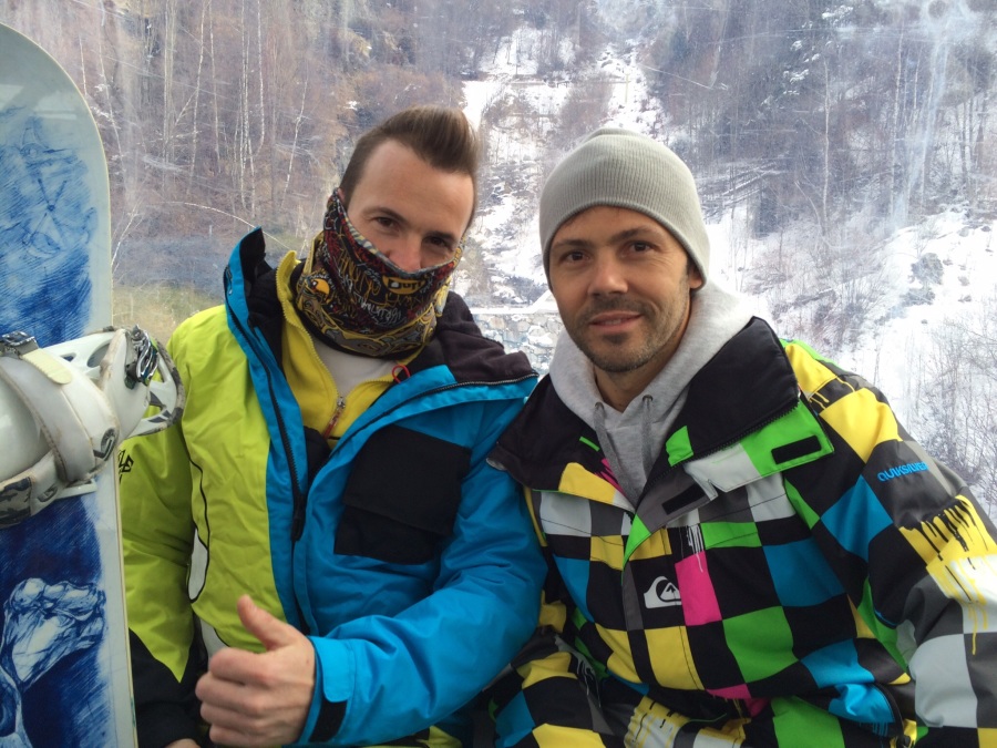 Frank Ramos Hernandez, 48, Andorra la Vella, Andorra