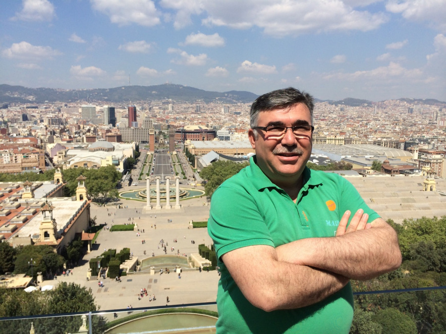 suat uyar, 57, Denizli, Turkey