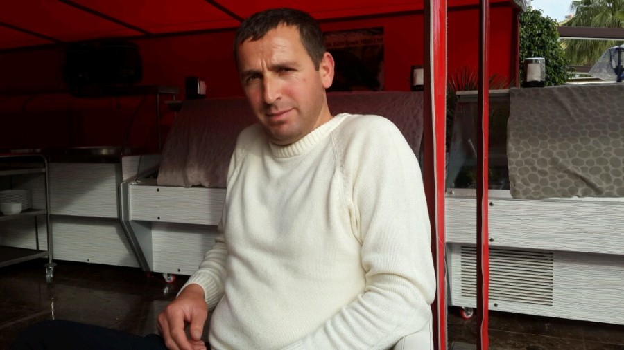 dursun  kırdım, 44, Antalya, Turkey