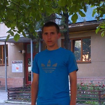 Roman Grabar, 35, Ivano-Frankivsk, Ukraine