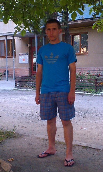 Roman Grabar, 35, Ivano-Frankivsk, Ukraine