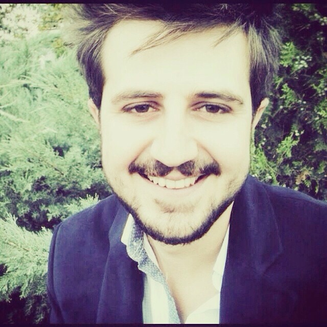 Mesut, 33, Samsun, Turkey