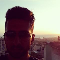 Utku Arslan, 40, Istanbul, Turkey