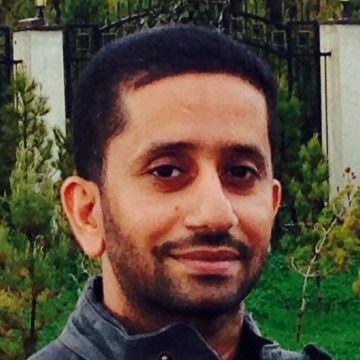 Abdo, 45, Houston, United States