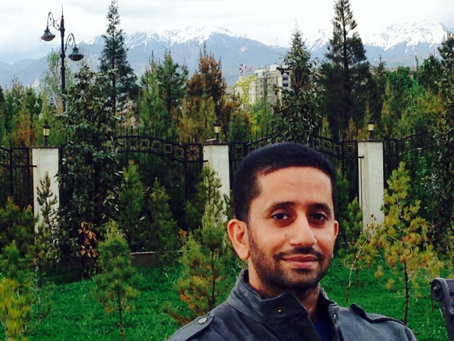 Abdo, 45, Houston, United States