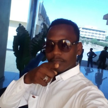 BEN YAHYA, 29, Khartoum North, Sudan